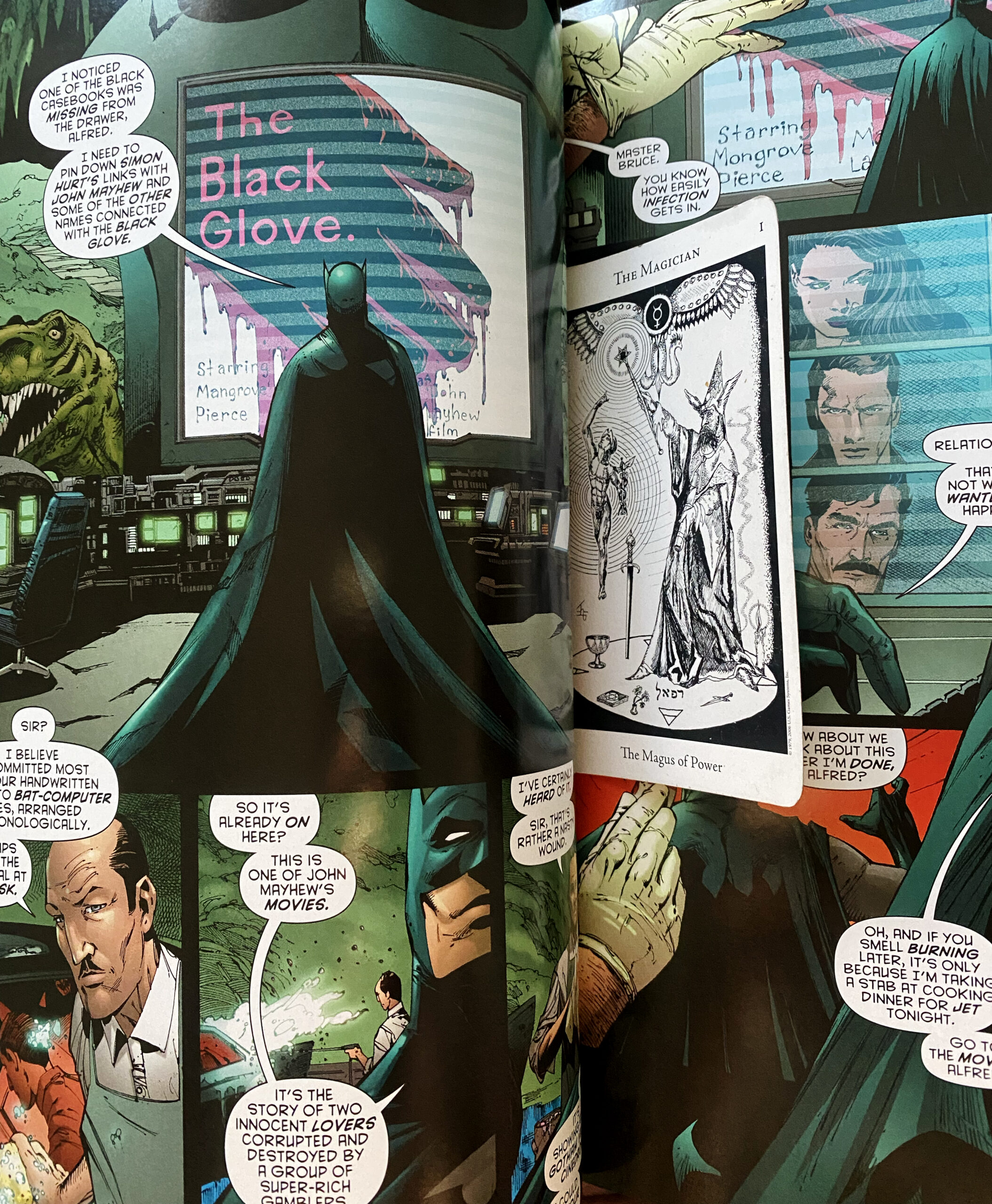 BATMAN by Grant Morrison, Part One: Arkham Asylum and The Clown at Midnight