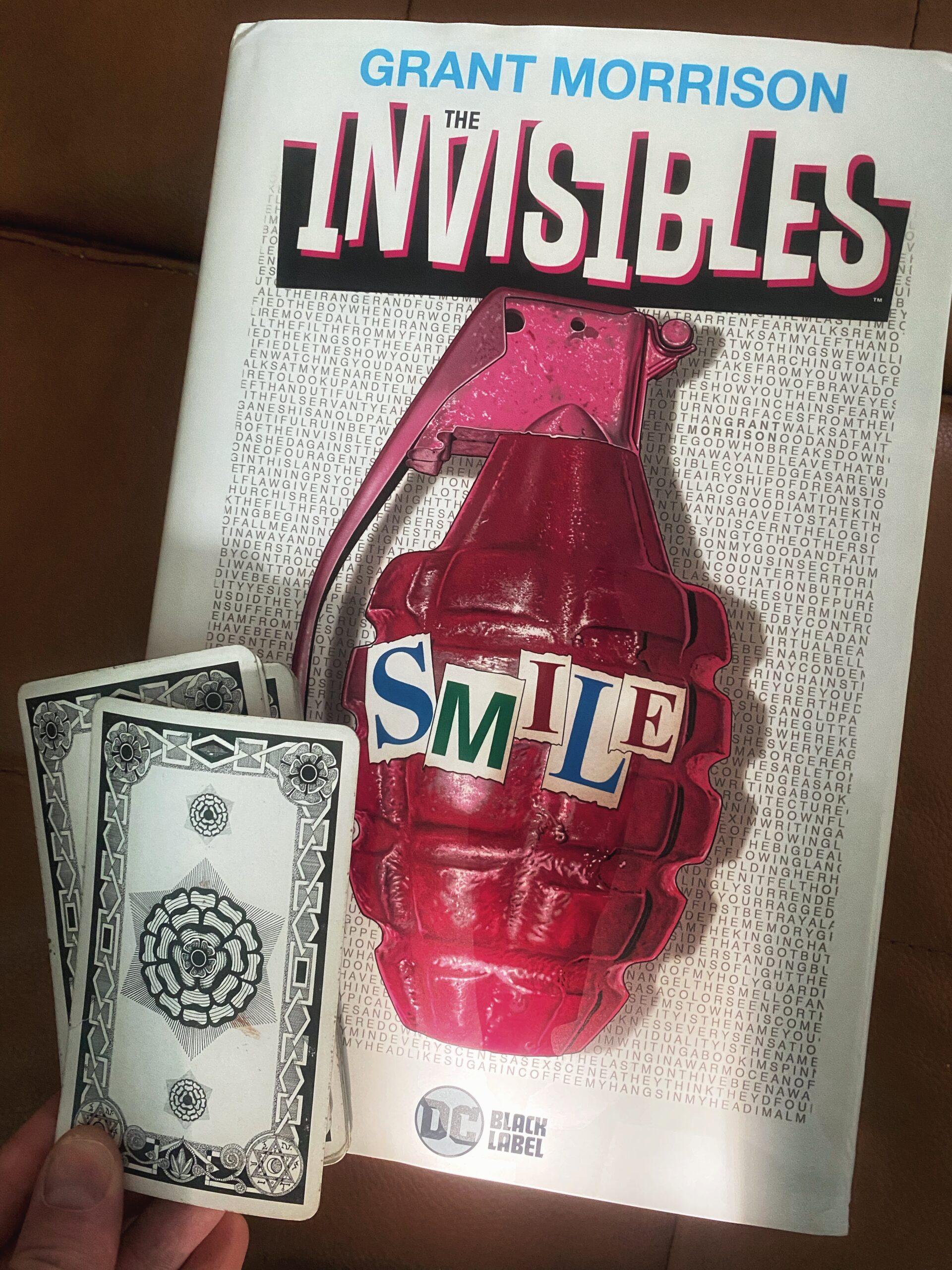 The Invisibles by Grant Morrison: Ethos of the Demiurge, Part One